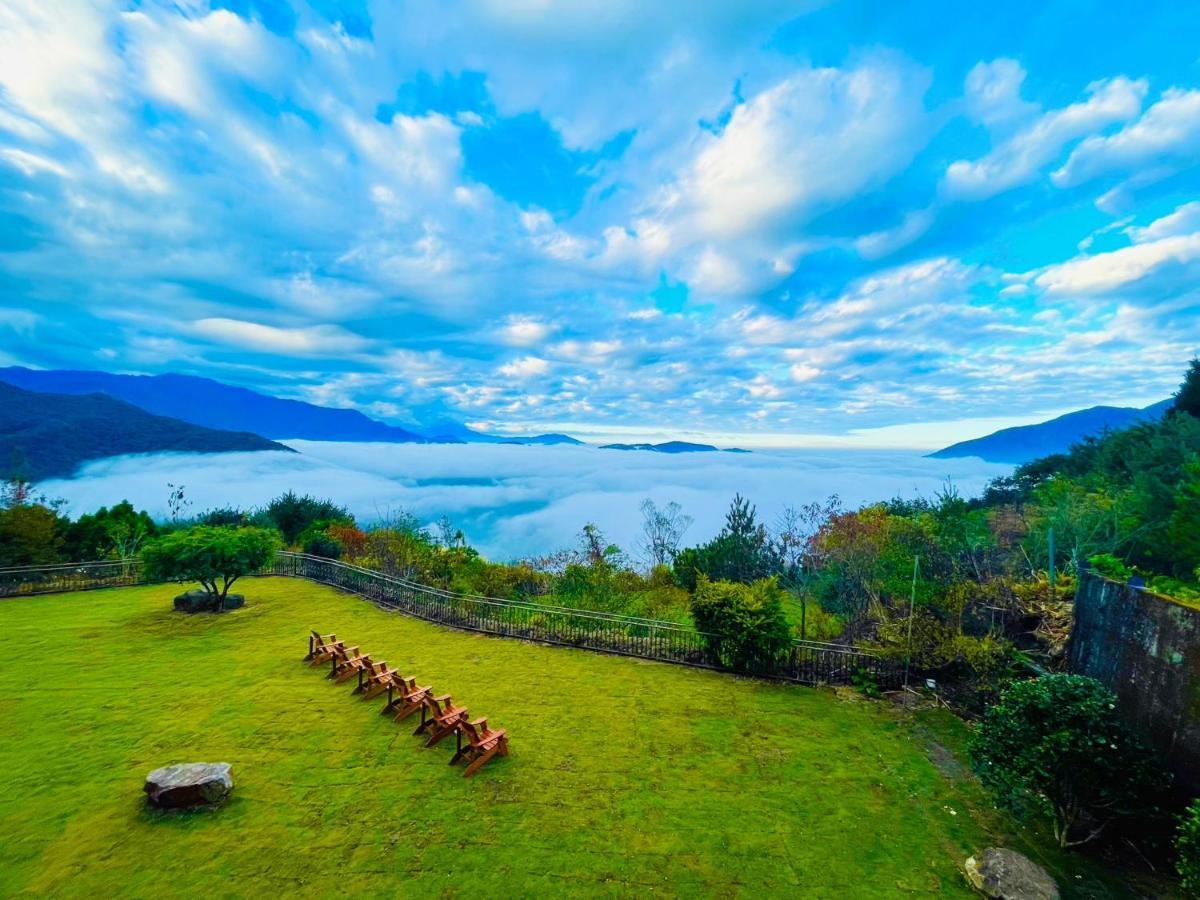 Junyi Landscape Villa Renai Exteriér fotografie