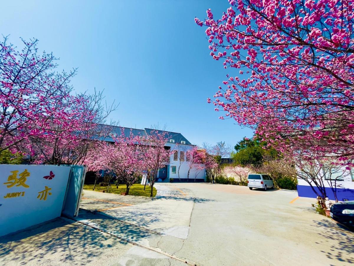 Junyi Landscape Villa Renai Exteriér fotografie