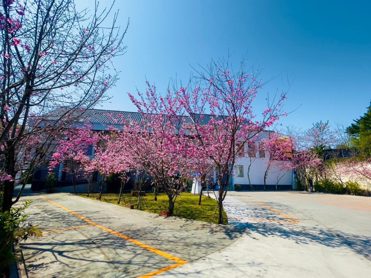 Junyi Landscape Villa Renai Exteriér fotografie