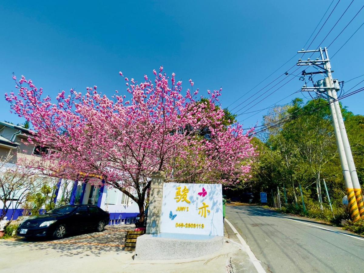 Junyi Landscape Villa Renai Exteriér fotografie
