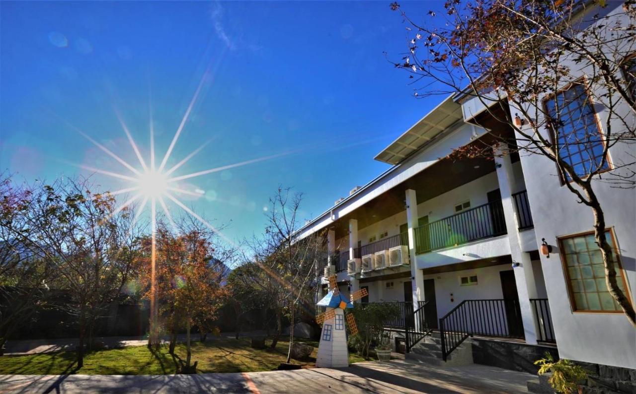 Junyi Landscape Villa Renai Exteriér fotografie