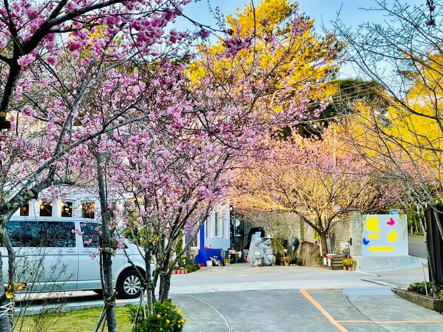 Junyi Landscape Villa Renai Exteriér fotografie