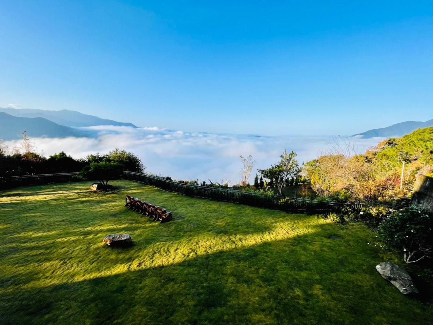 Junyi Landscape Villa Renai Exteriér fotografie