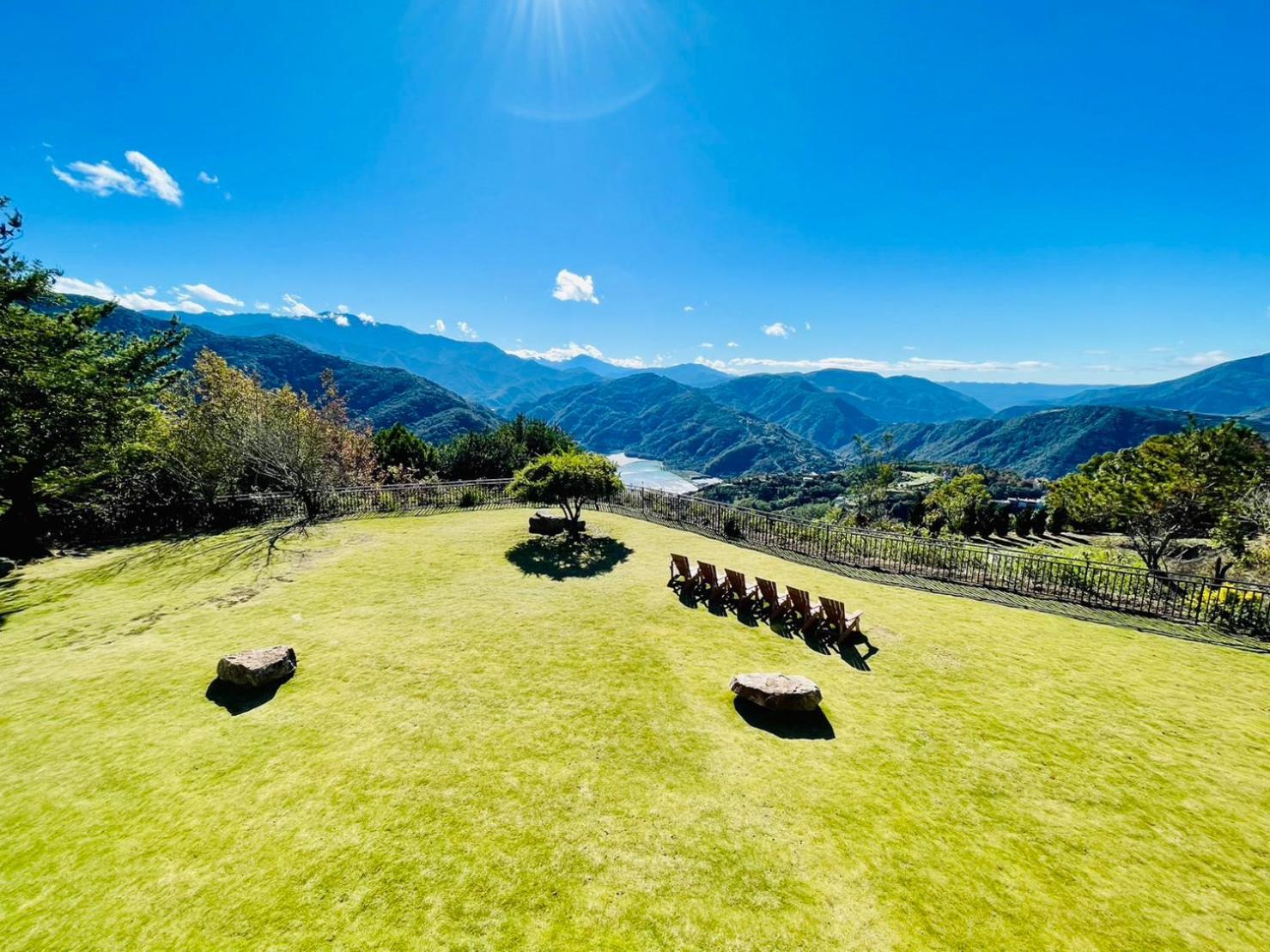Junyi Landscape Villa Renai Exteriér fotografie