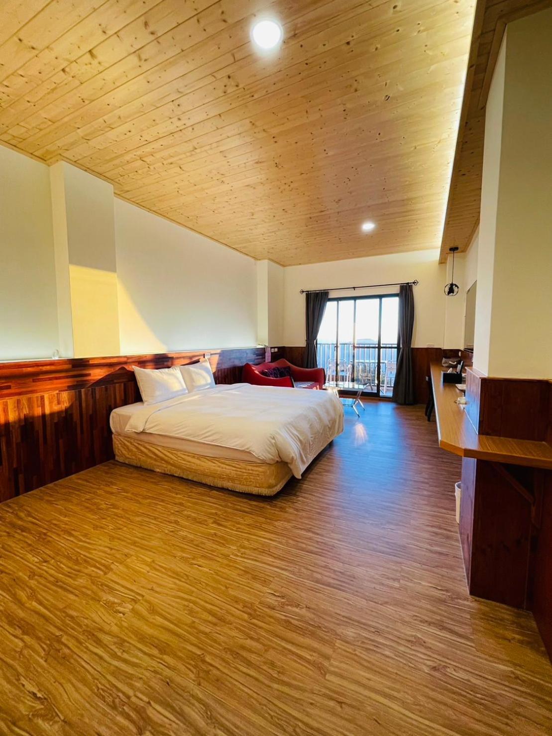 Junyi Landscape Villa Renai Exteriér fotografie