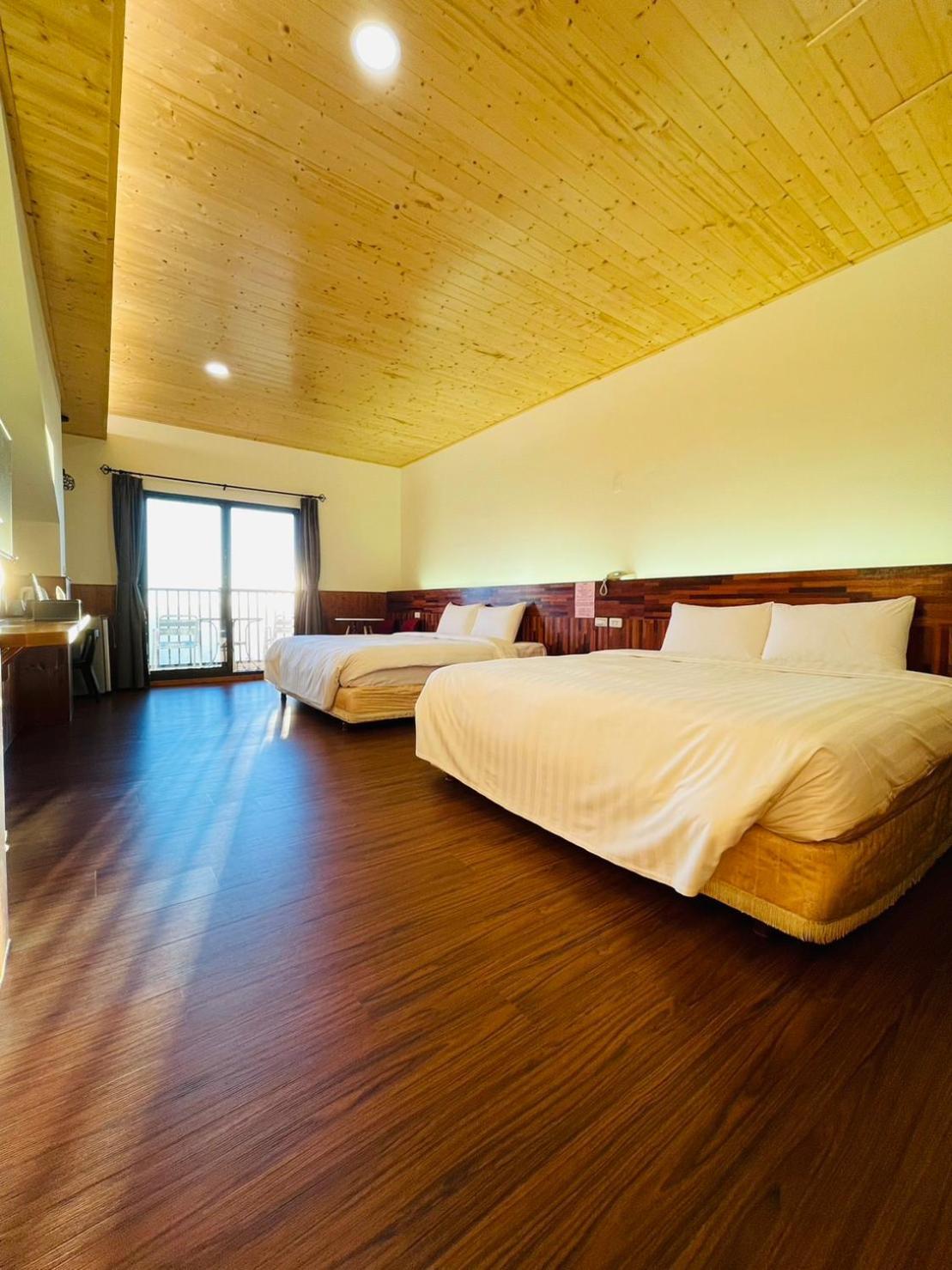 Junyi Landscape Villa Renai Exteriér fotografie