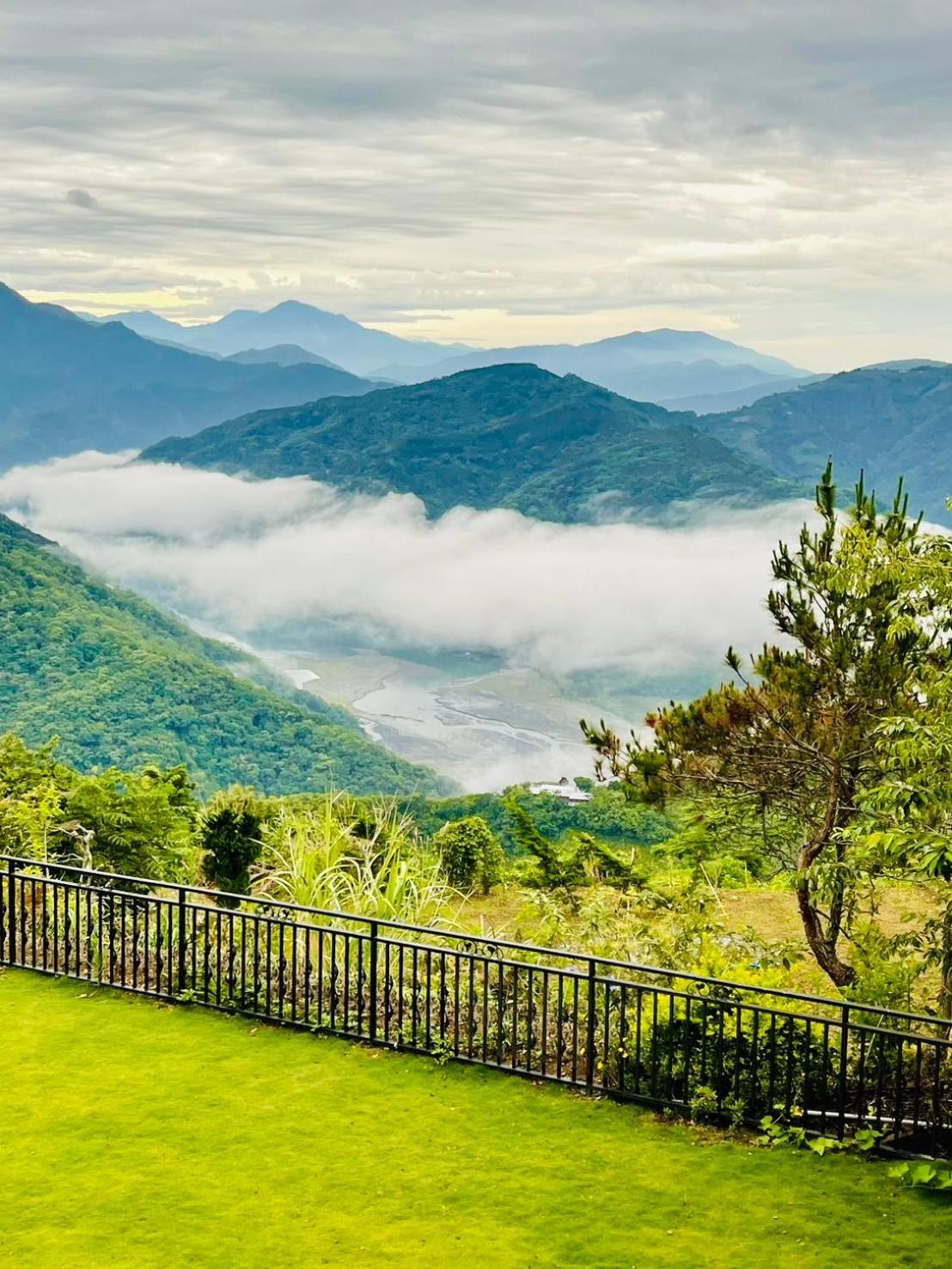 Junyi Landscape Villa Renai Exteriér fotografie